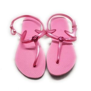 Havaianas Kids Freedom Slim-Lipstick Rose (Pink)